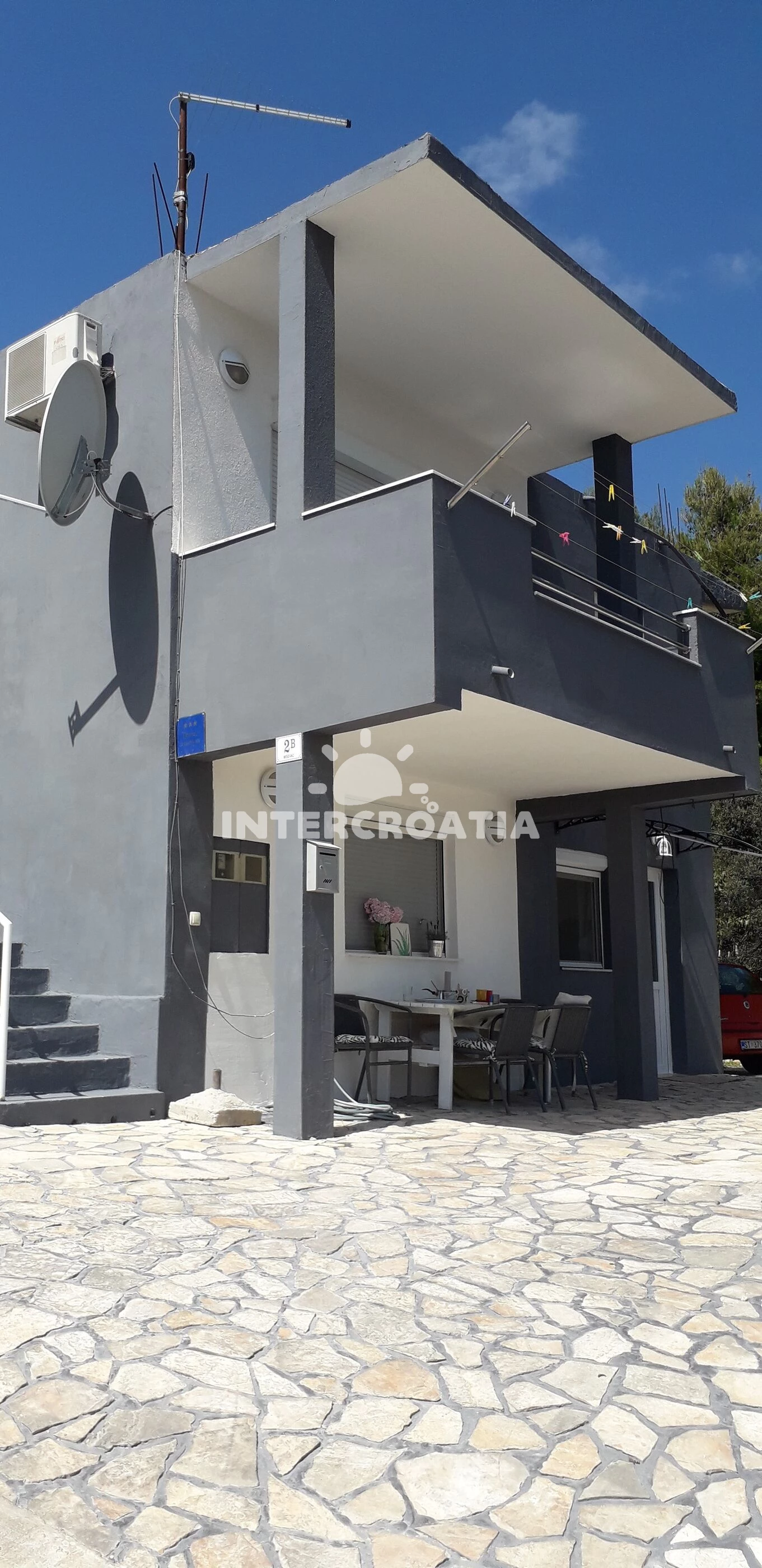 Apartmán Střední Dalmácie - Trogir DA 7288 N1