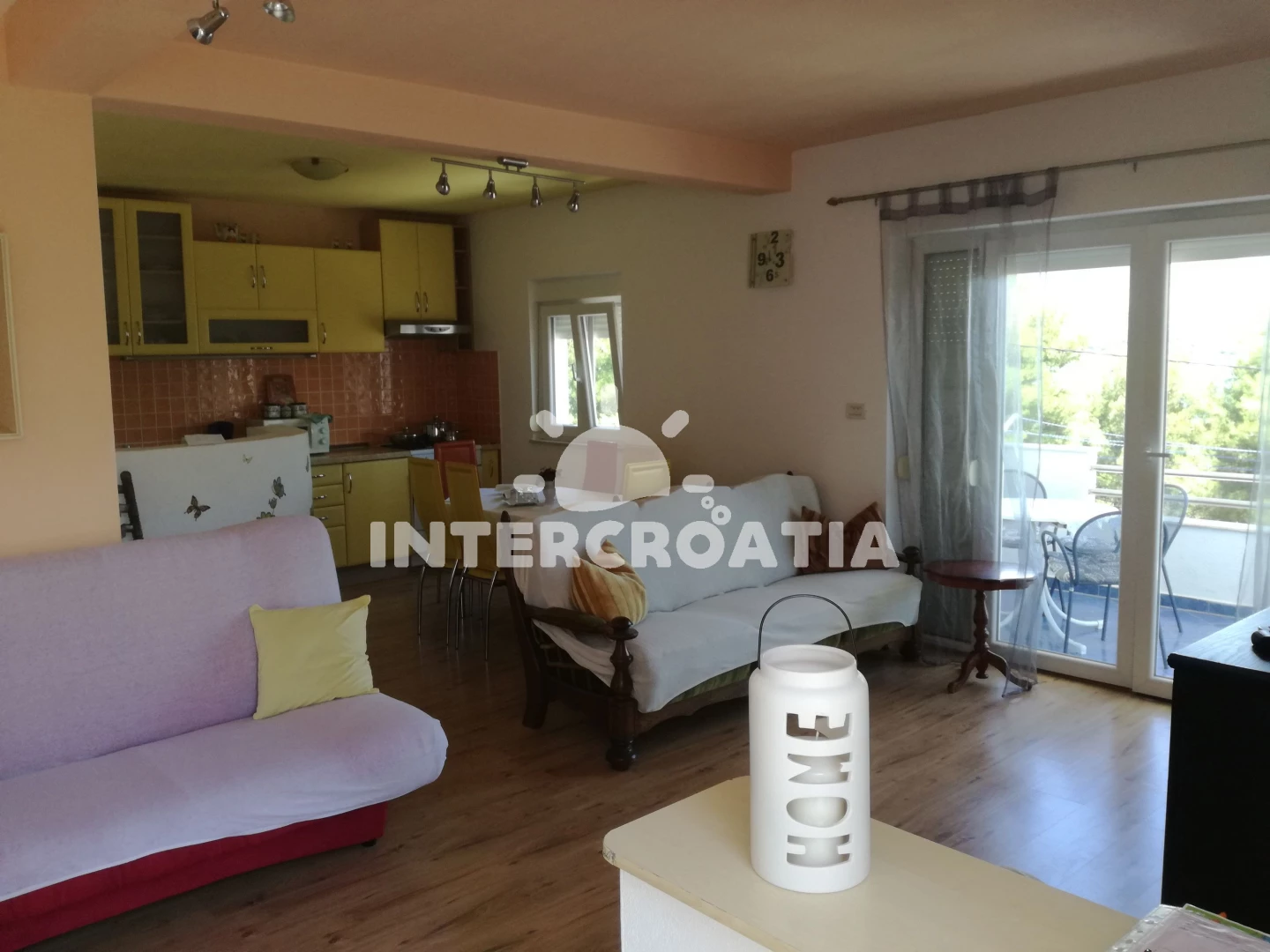 Apartmán Střední Dalmácie - Trogir DA 7288 N1