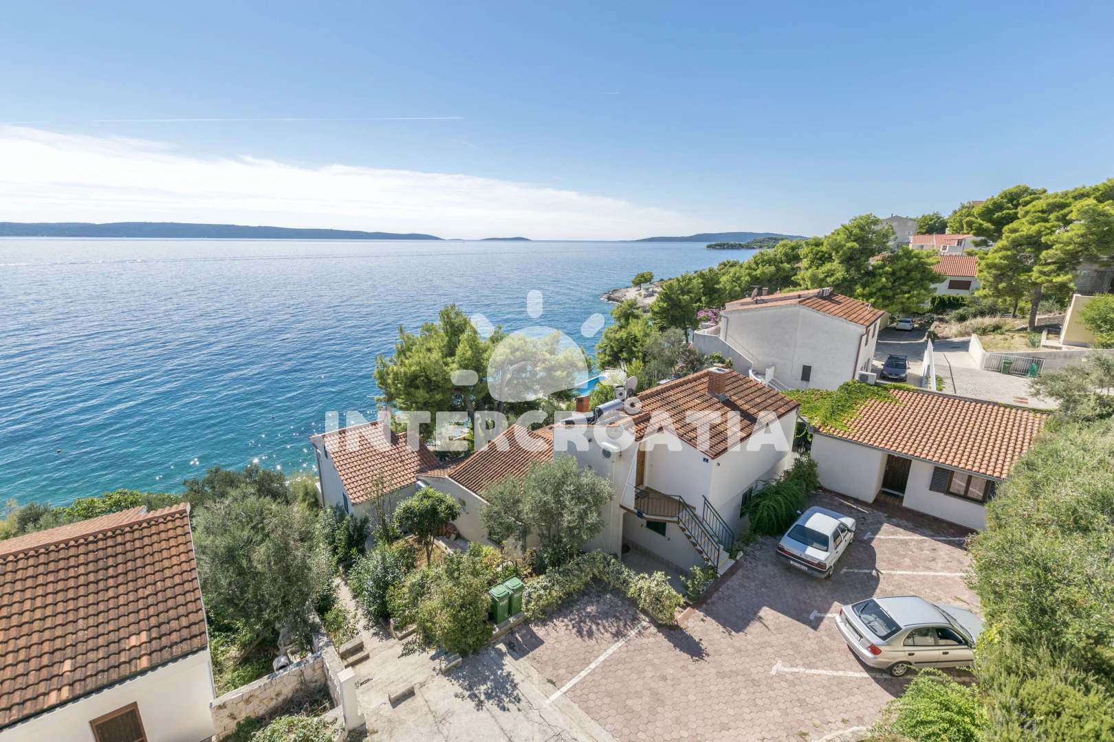 Apartmán Střední Dalmácie - Okrug Gornji DA 7290 N1