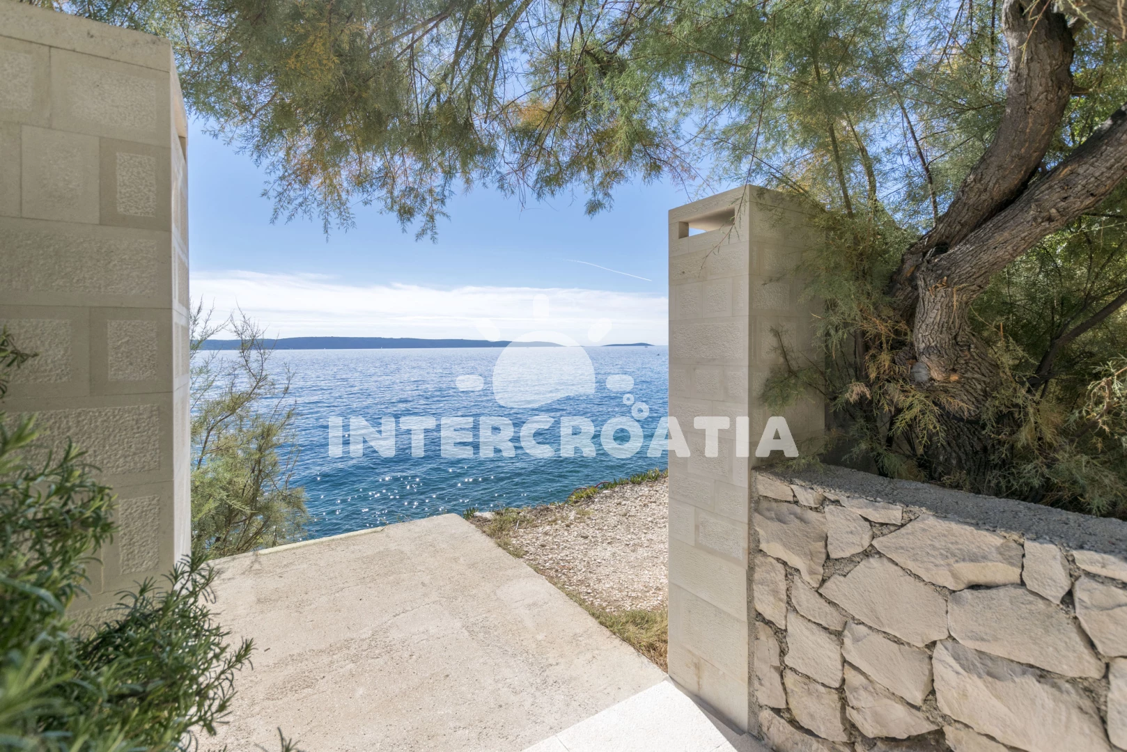 Apartmán Střední Dalmácie - Okrug Gornji DA 7290 N1