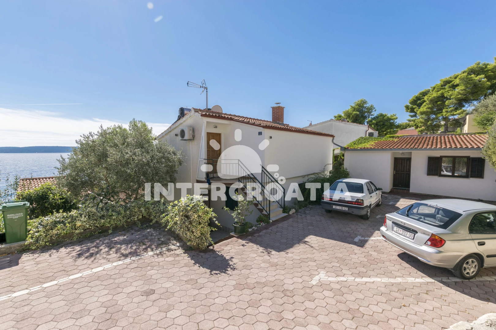 Apartmán Střední Dalmácie - Okrug Gornji DA 7290 N3