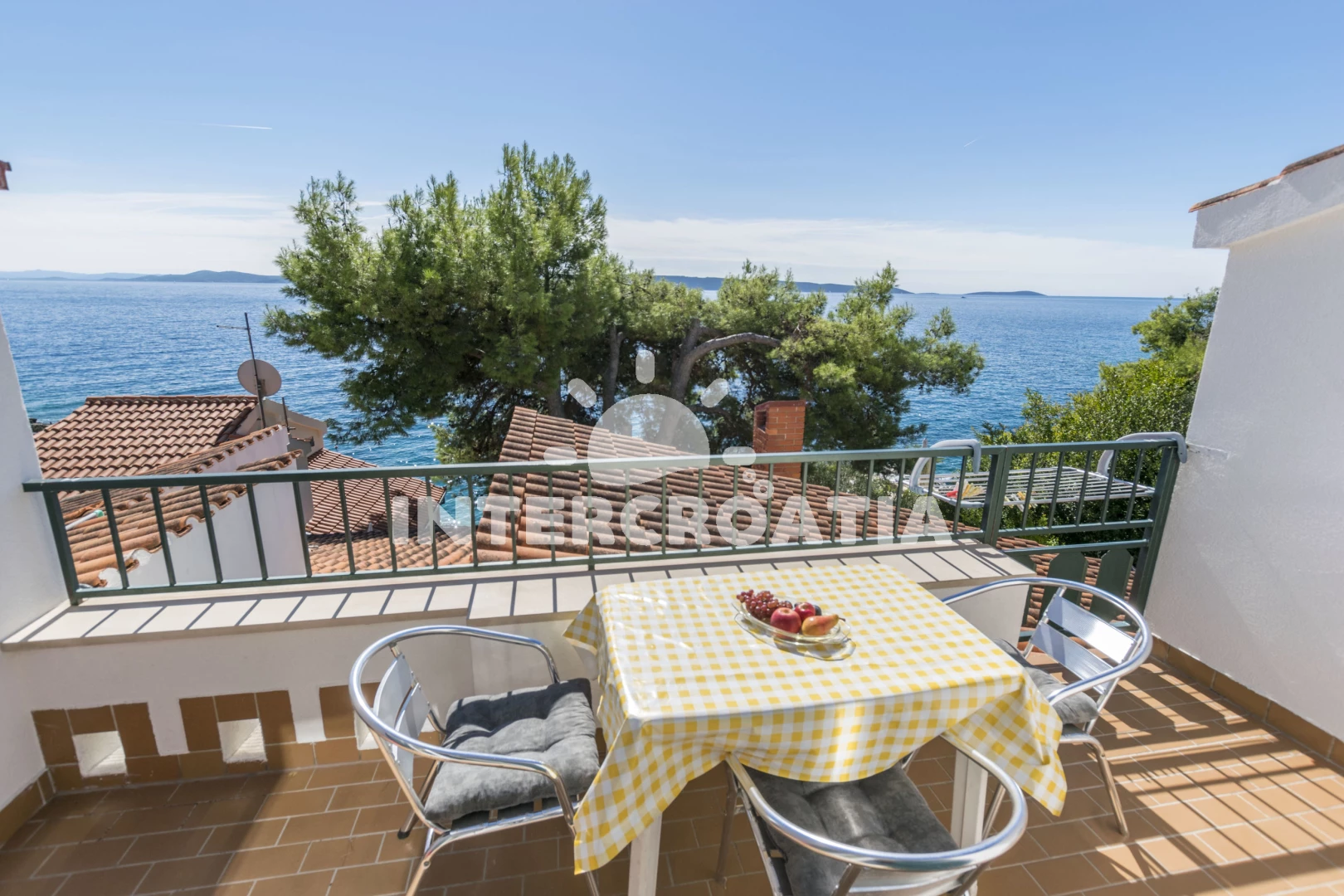 Apartmán Střední Dalmácie - Okrug Gornji DA 7290 N3