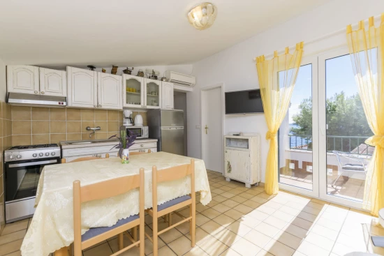 Apartmán Střední Dalmácie - Okrug Gornji DA 7290 N3