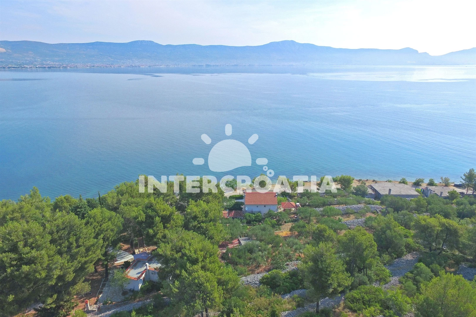 Apartmán Střední Dalmácie - Slatine (Čiovo) DA 7292 N1