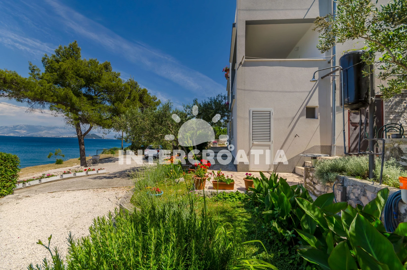 Apartmán Střední Dalmácie - Slatine (Čiovo) DA 7292 N1