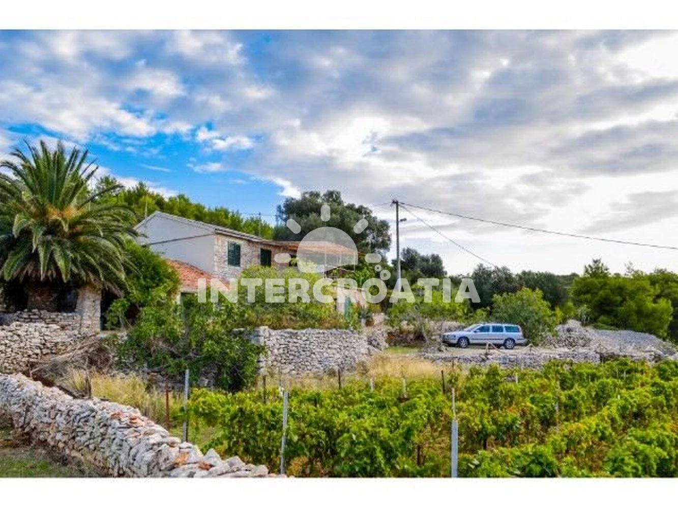 Domek Ostrov Vis - Vis OS 9394 N1