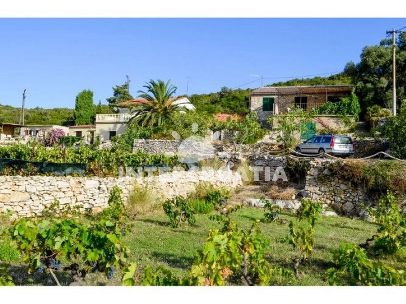 Domek Ostrov Vis - Vis OS 9394 N1