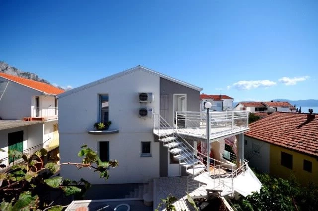 Apartmán Střední Dalmácie - Podaca DA 7293 N2