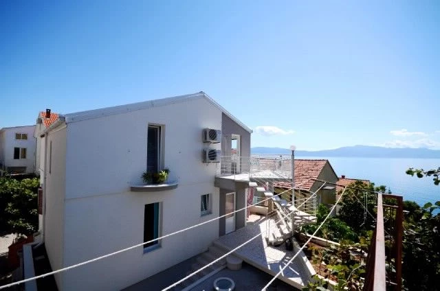 Apartmán Střední Dalmácie - Podaca DA 7293 N2