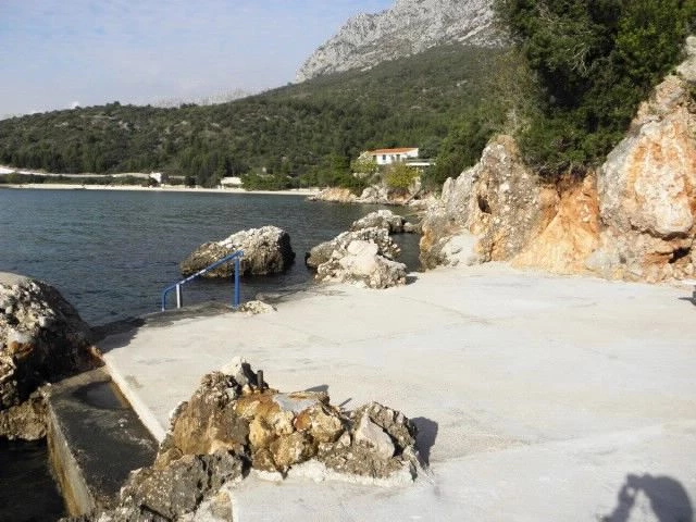 Apartmán Střední Dalmácie - Podaca DA 7293 N2