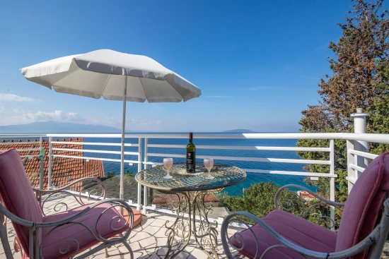 Apartmán Střední Dalmácie - Podaca DA 7293 N2