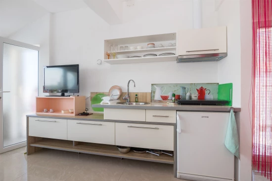 Apartmán Střední Dalmácie - Podaca DA 7293 N2