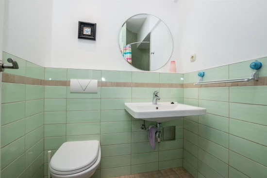 Apartmán Střední Dalmácie - Podaca DA 7293 N2