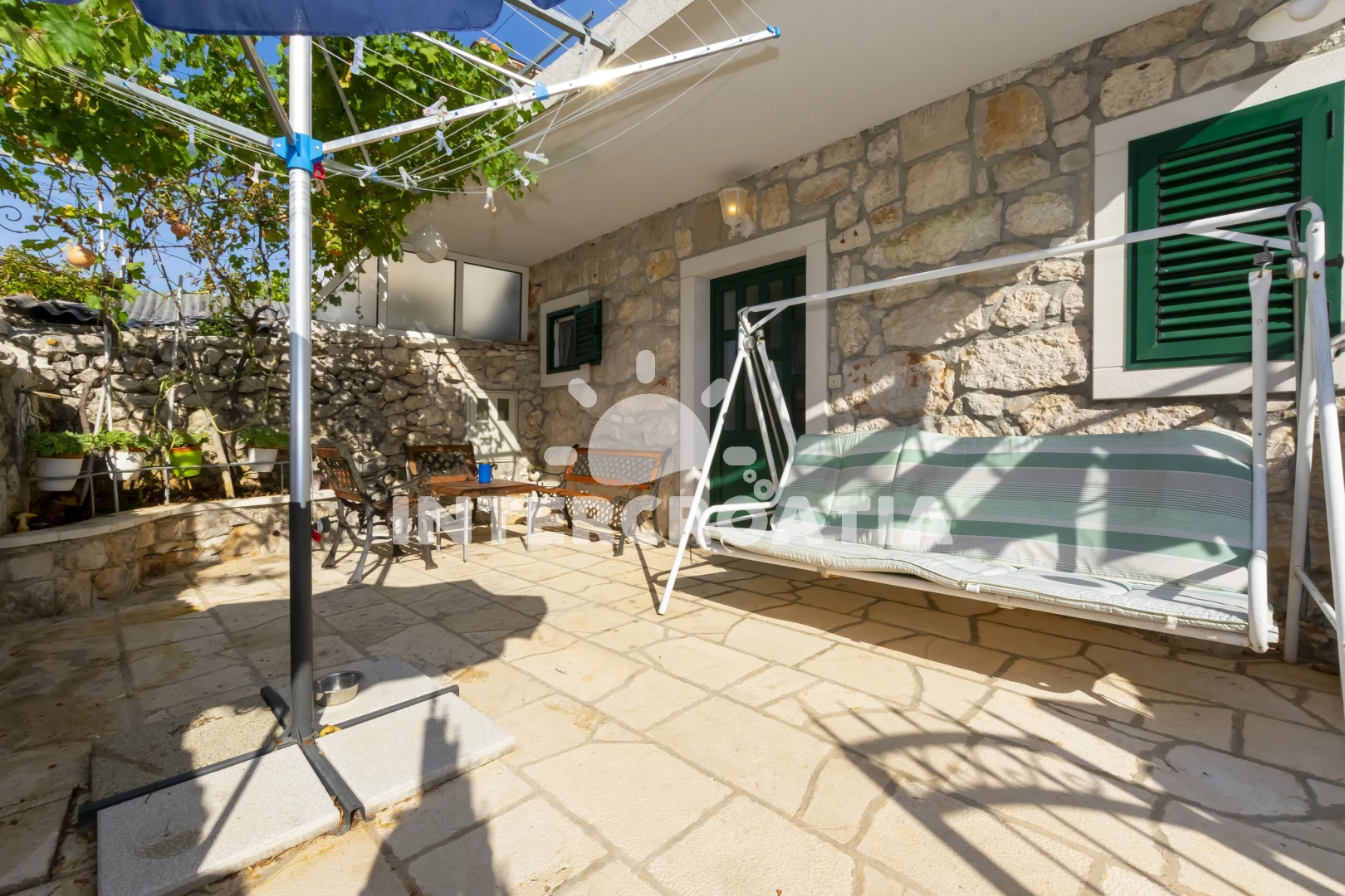 Domek Střední Dalmácie - Vinišće DA 7296 N1