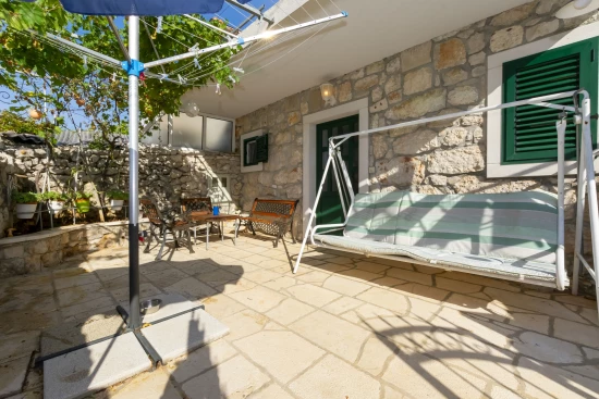 Domek Střední Dalmácie - Vinišće DA 7296 N1