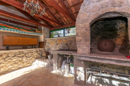 Domek Střední Dalmácie - Vinišće DA 7296 N1