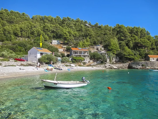 Apartmán Ostrov Hvar - Gdinj OS 9397 N1