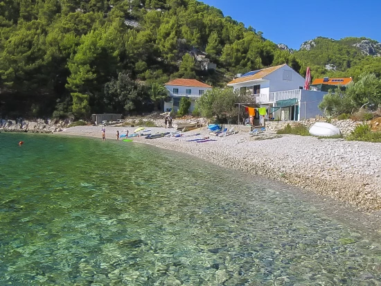 Apartmán Ostrov Hvar - Gdinj OS 9397 N1