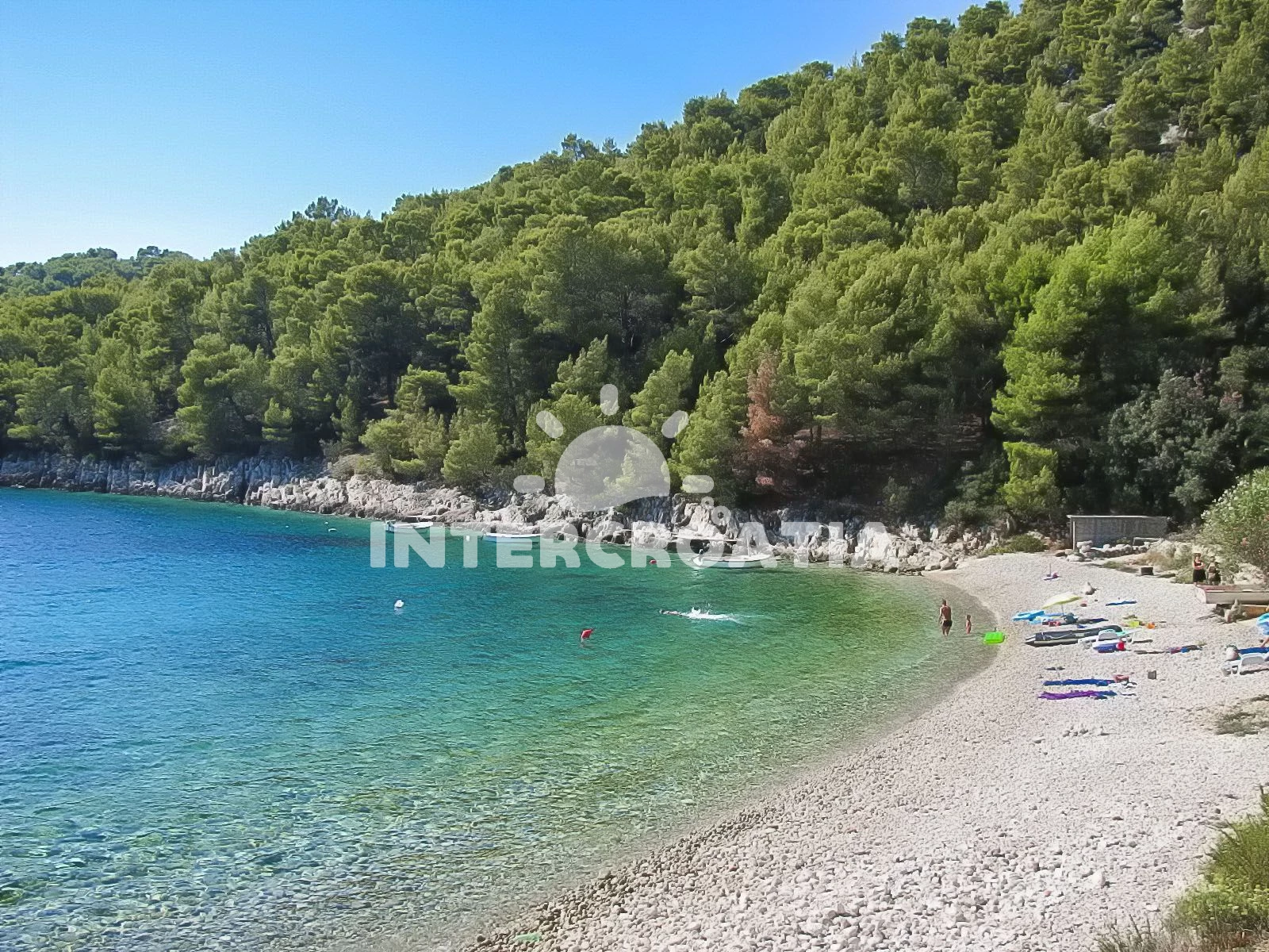 Apartmán Ostrov Hvar - Gdinj OS 9397 N1