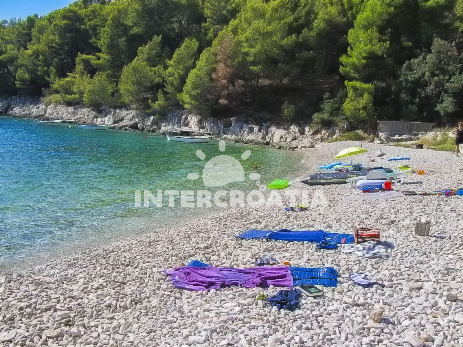 Apartmán Ostrov Hvar - Gdinj OS 9397 N2