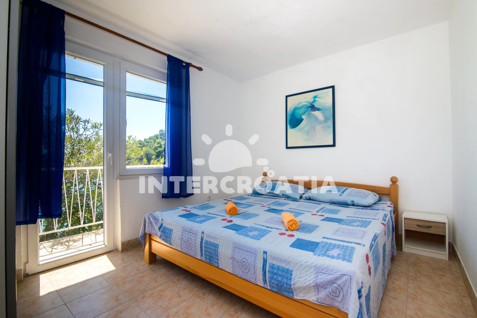 Apartmán Ostrov Hvar - Gdinj OS 9397 N2