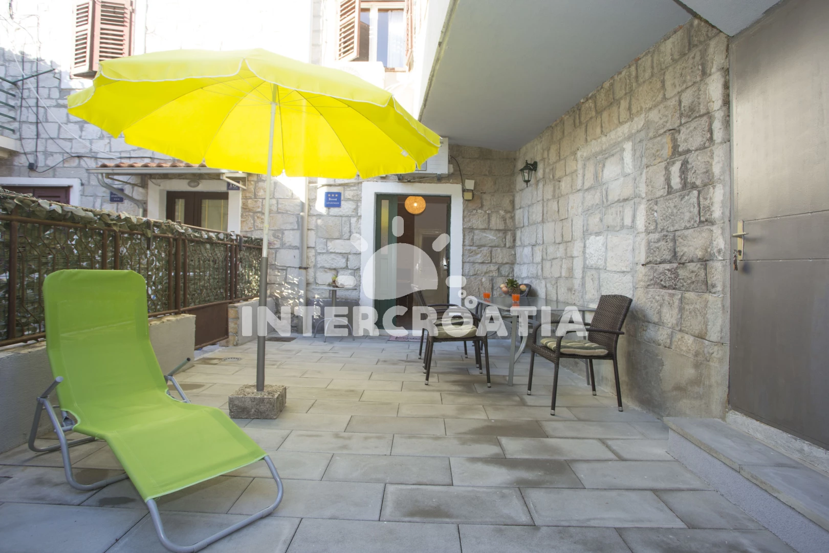 Apartmán Střední Dalmácie - Split DA 7298 N1