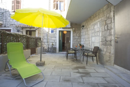 Apartmán Střední Dalmácie - Split DA 7298 N1