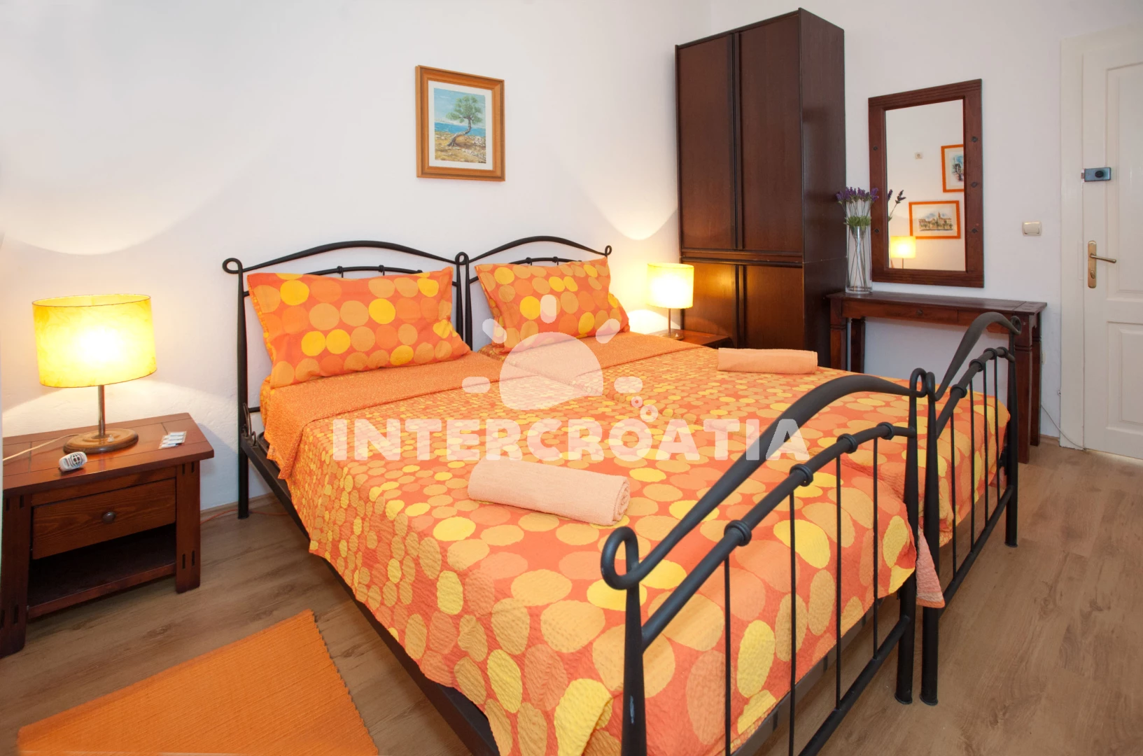 Apartmán Střední Dalmácie - Split DA 7298 N1