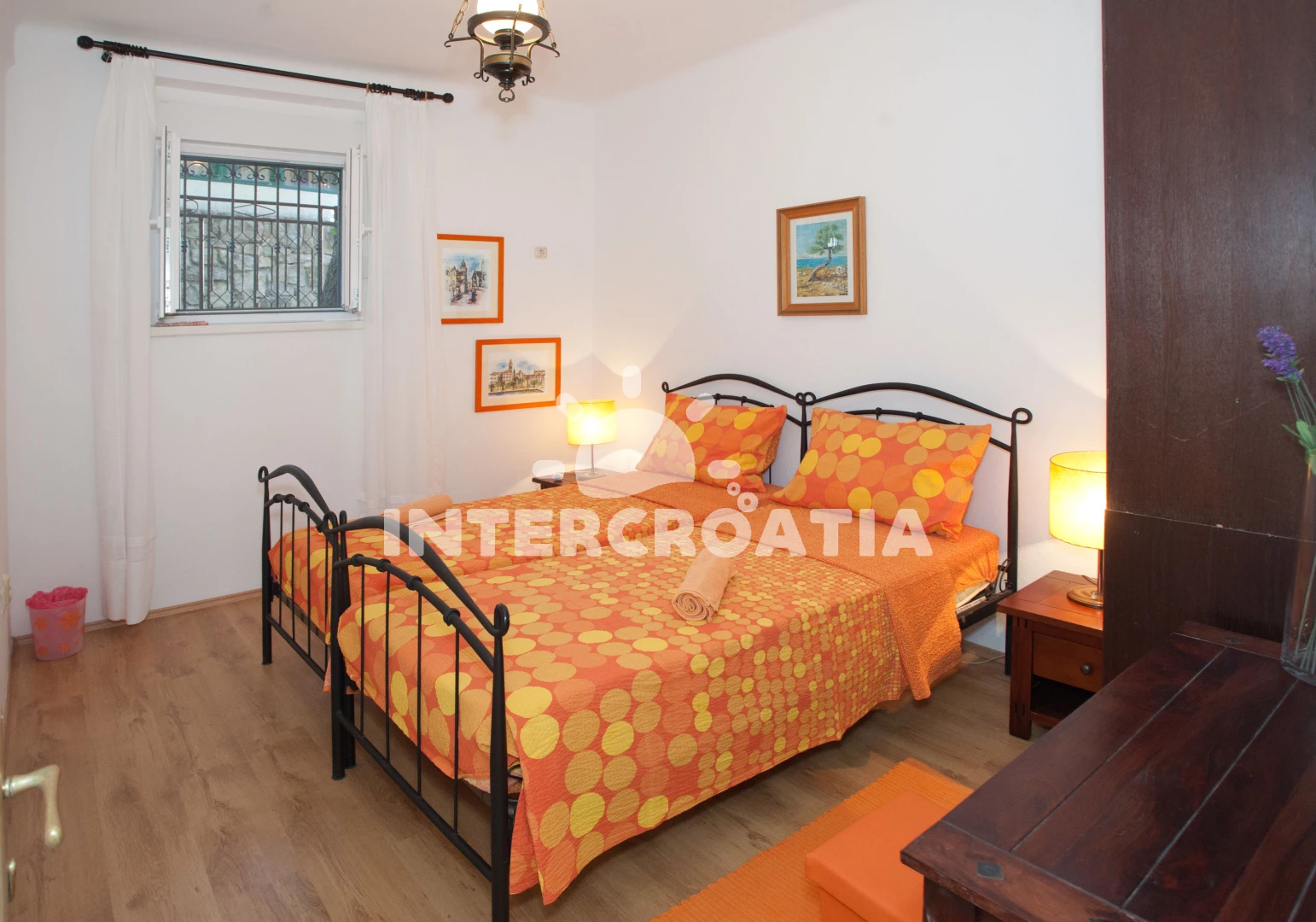 Apartmán Střední Dalmácie - Split DA 7298 N1