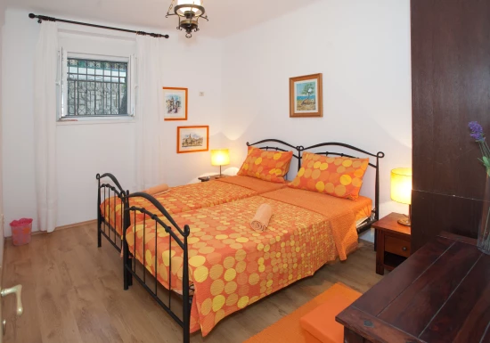 Apartmán Střední Dalmácie - Split DA 7298 N1