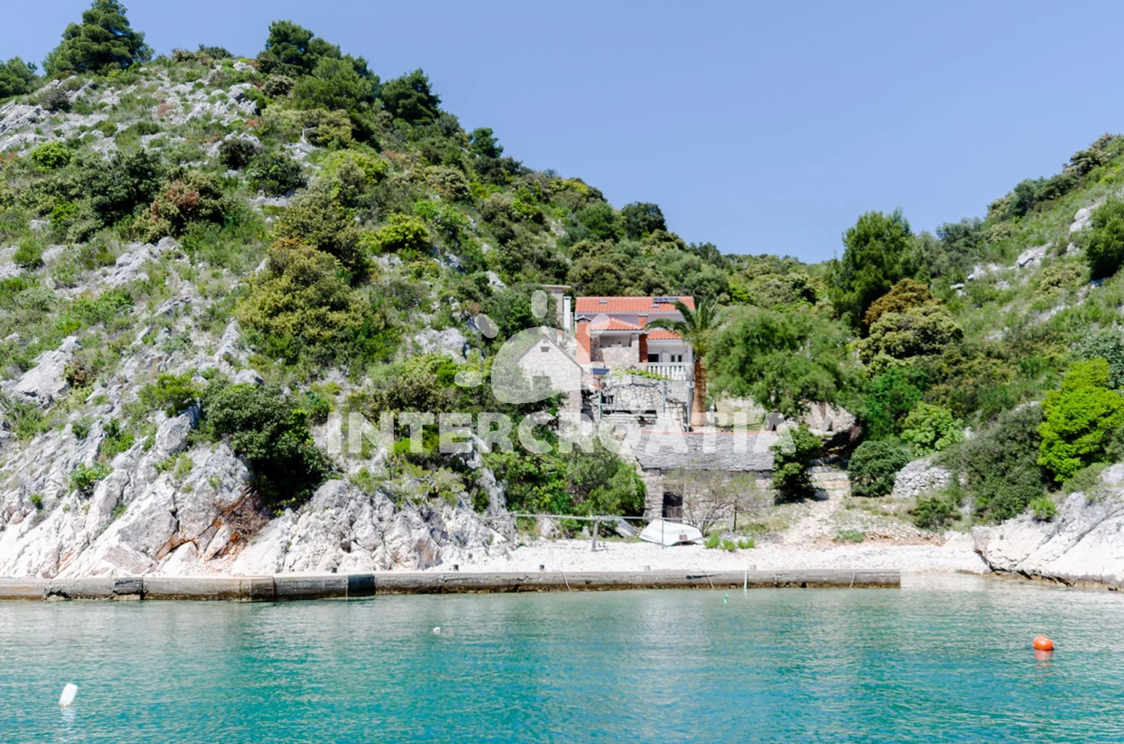 Domek Ostrov Šolta - Stomorska OS 9401 N1