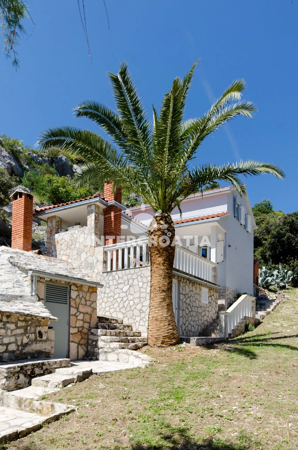 Domek Ostrov Šolta - Stomorska OS 9401 N1