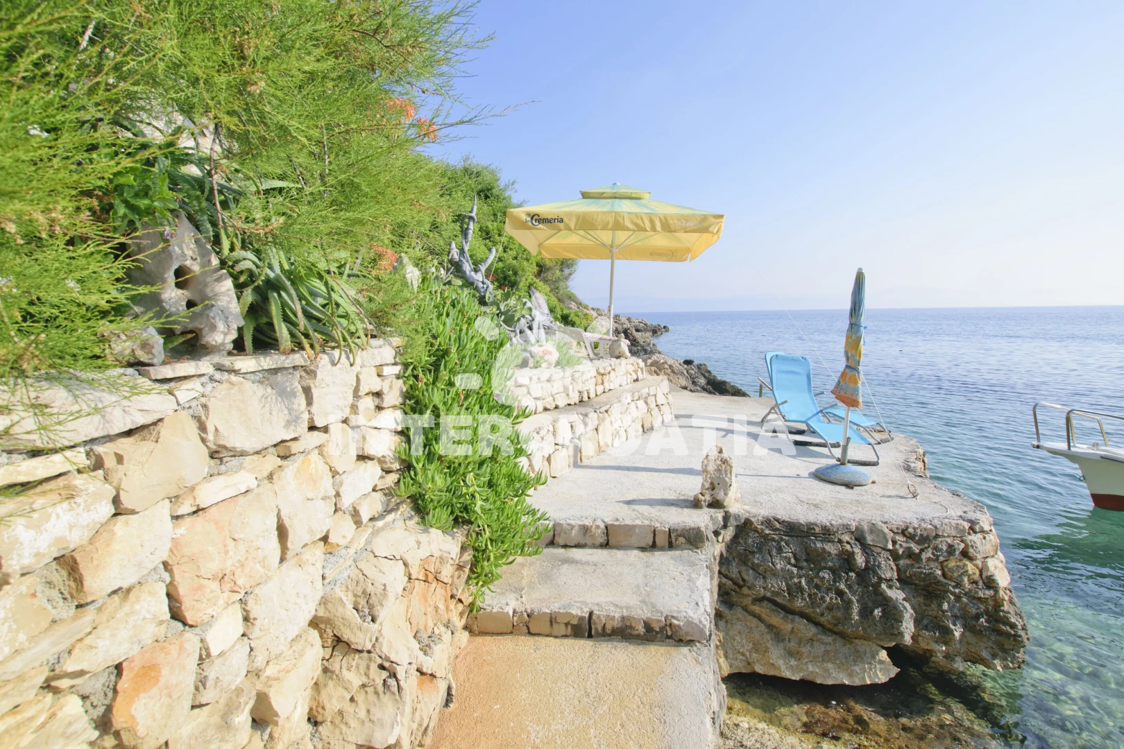 Apartmán Ostrov Šolta - Donja Krušica OS 9402 N1