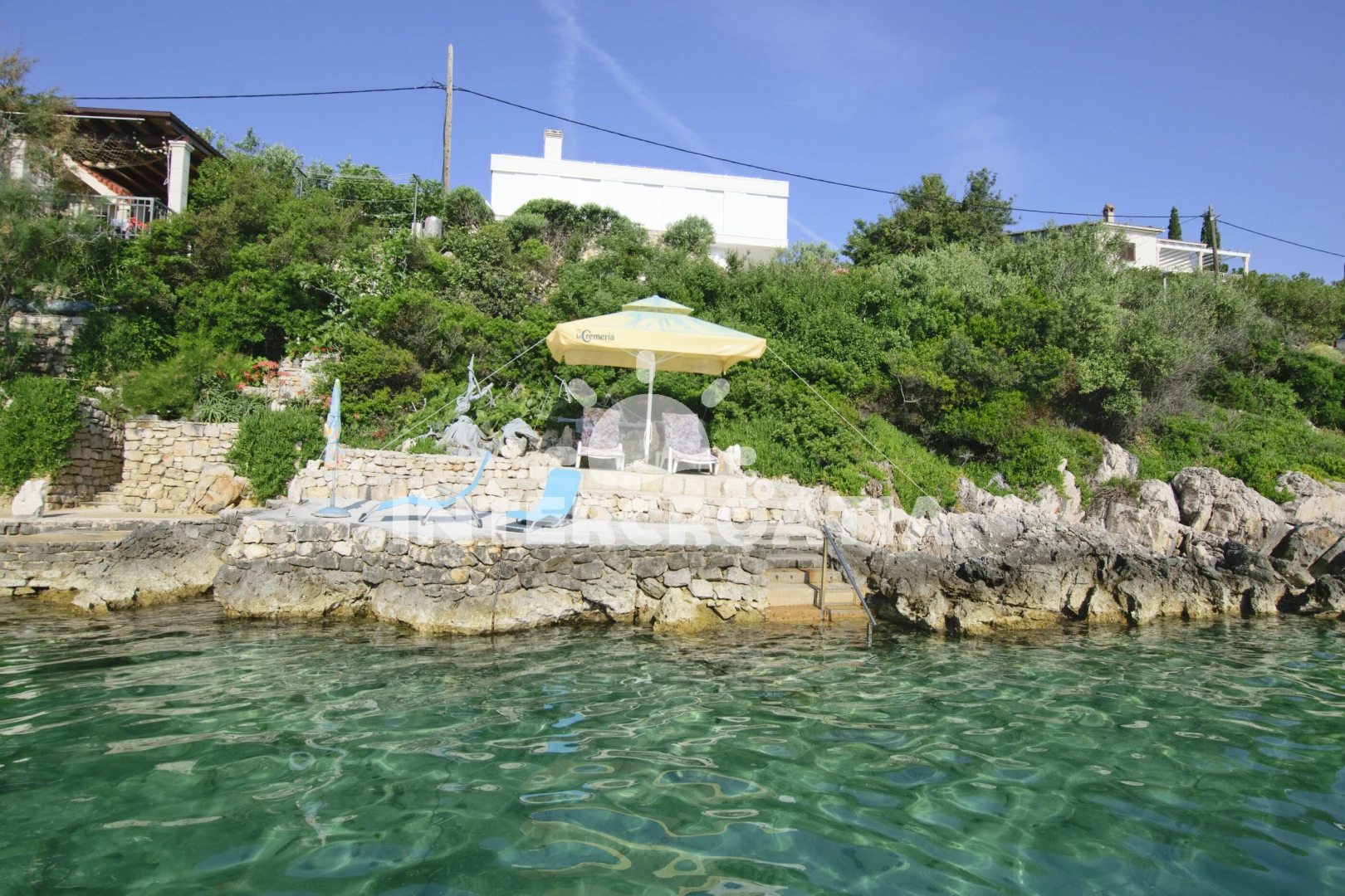 Apartmán Ostrov Šolta - Donja Krušica OS 9402 N1