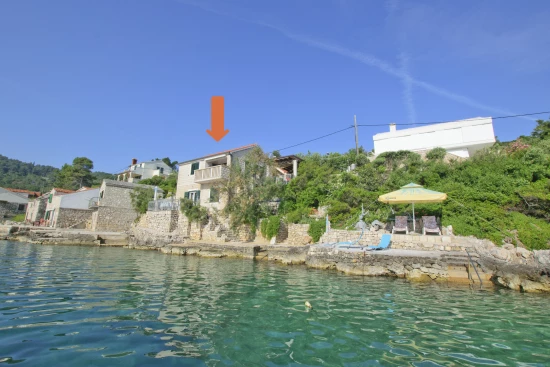 Apartmán Ostrov Šolta - Donja Krušica OS 9402 N1