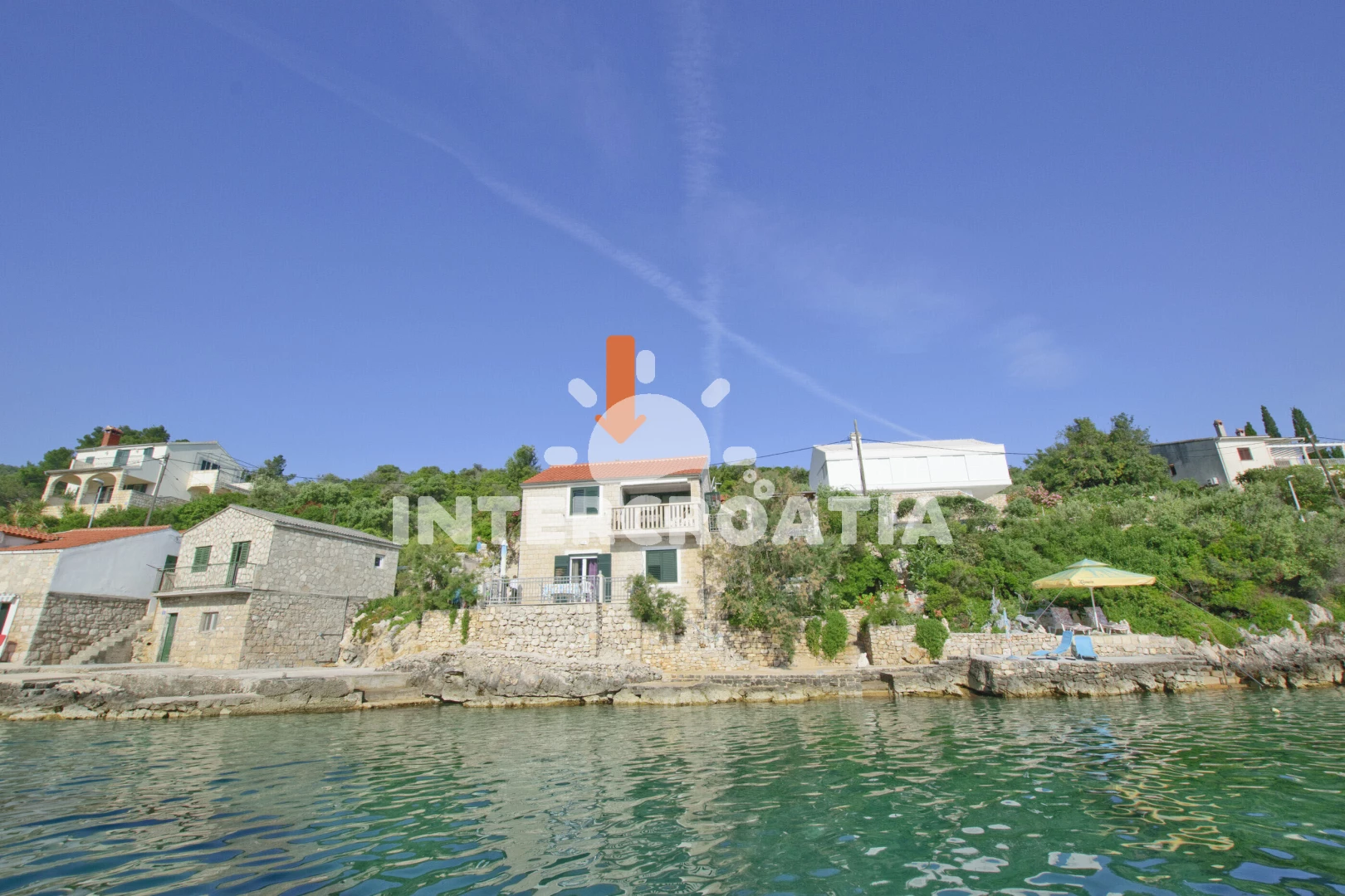 Apartmán Ostrov Šolta - Donja Krušica OS 9402 N1