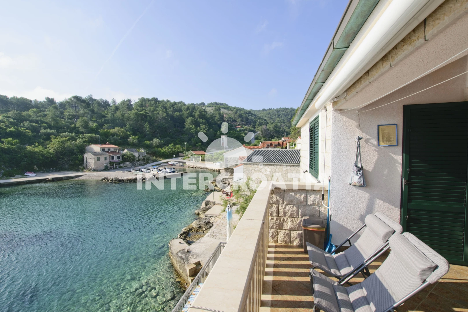 Apartmán Ostrov Šolta - Donja Krušica OS 9402 N1