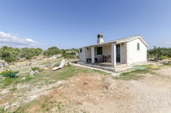 Domek Ostrov Brač - Splitska OS 9403 N1