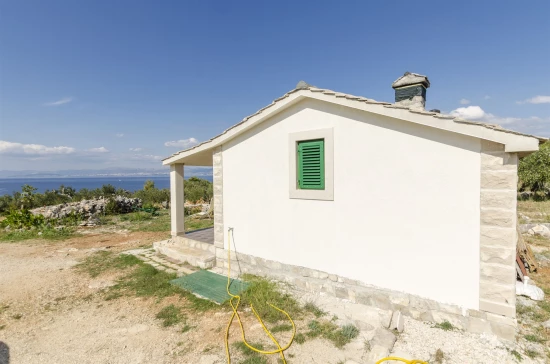 Domek Ostrov Brač - Splitska OS 9403 N1