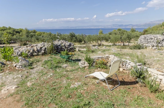 Domek Ostrov Brač - Splitska OS 9403 N1