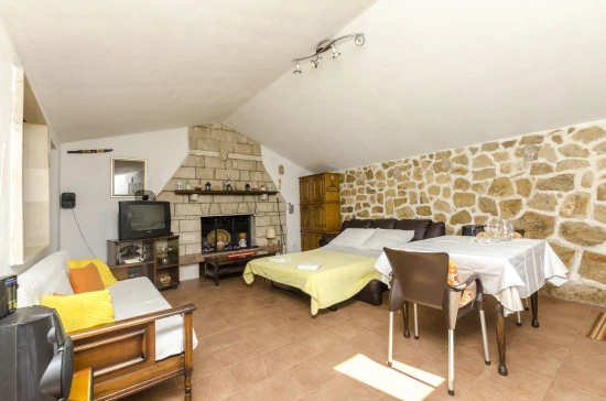 Domek Ostrov Brač - Splitska OS 9403 N1