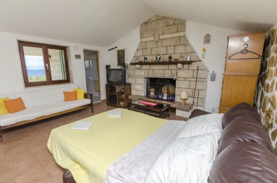 Domek Ostrov Brač - Splitska OS 9403 N1