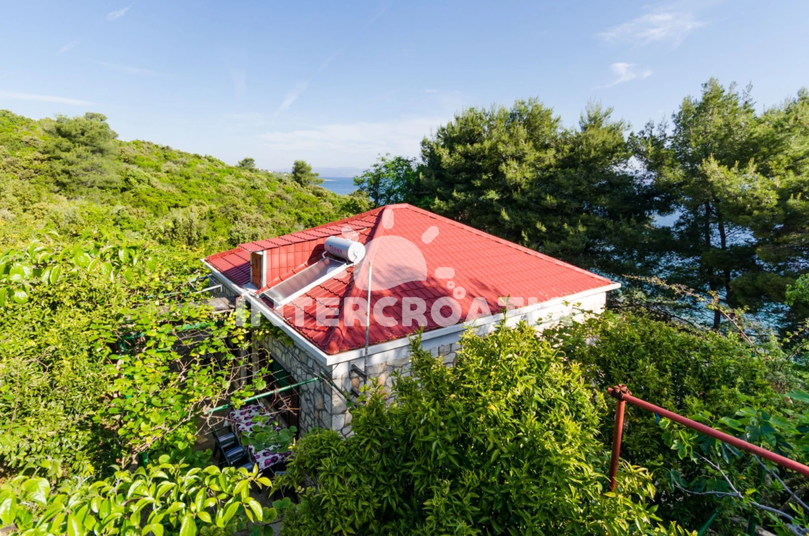 Domek Ostrov Šolta - Nečujam OS 9404 N1