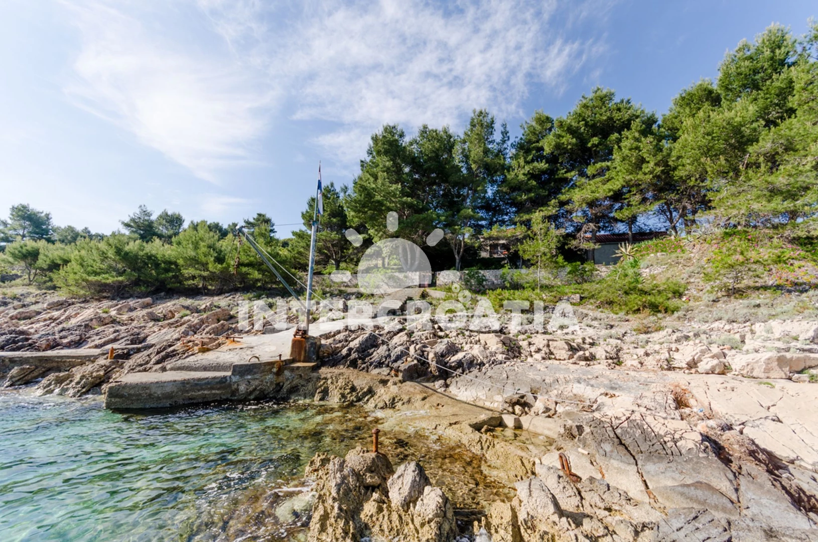 Domek Ostrov Šolta - Nečujam OS 9404 N1