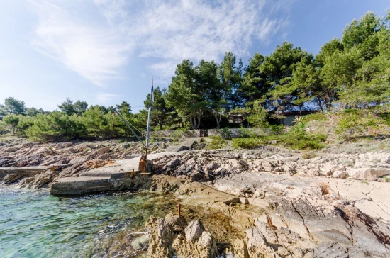 Domek Ostrov Šolta - Nečujam OS 9404 N1