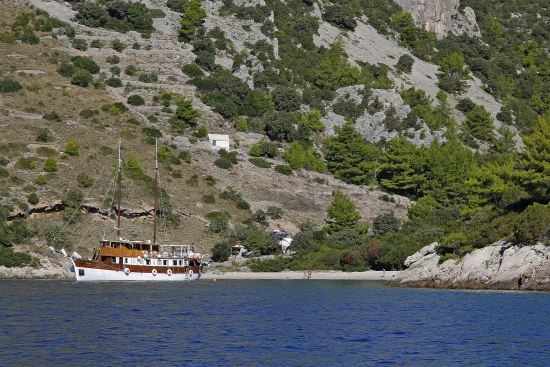 Domek Ostrov Brač - Sumartin OS 9407 N1