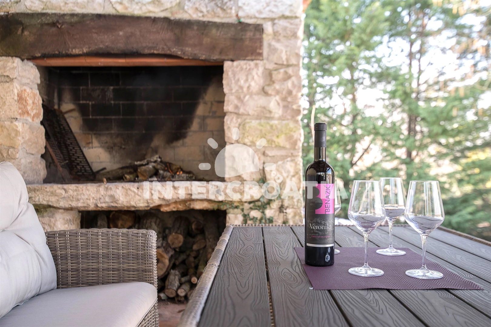 Domek Istrie - Sveta Katarina IS 7035 N1