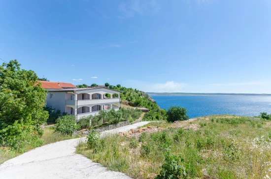 Apartmán Severní Dalmácie - Starigrad Paklenica DA 7299 N1