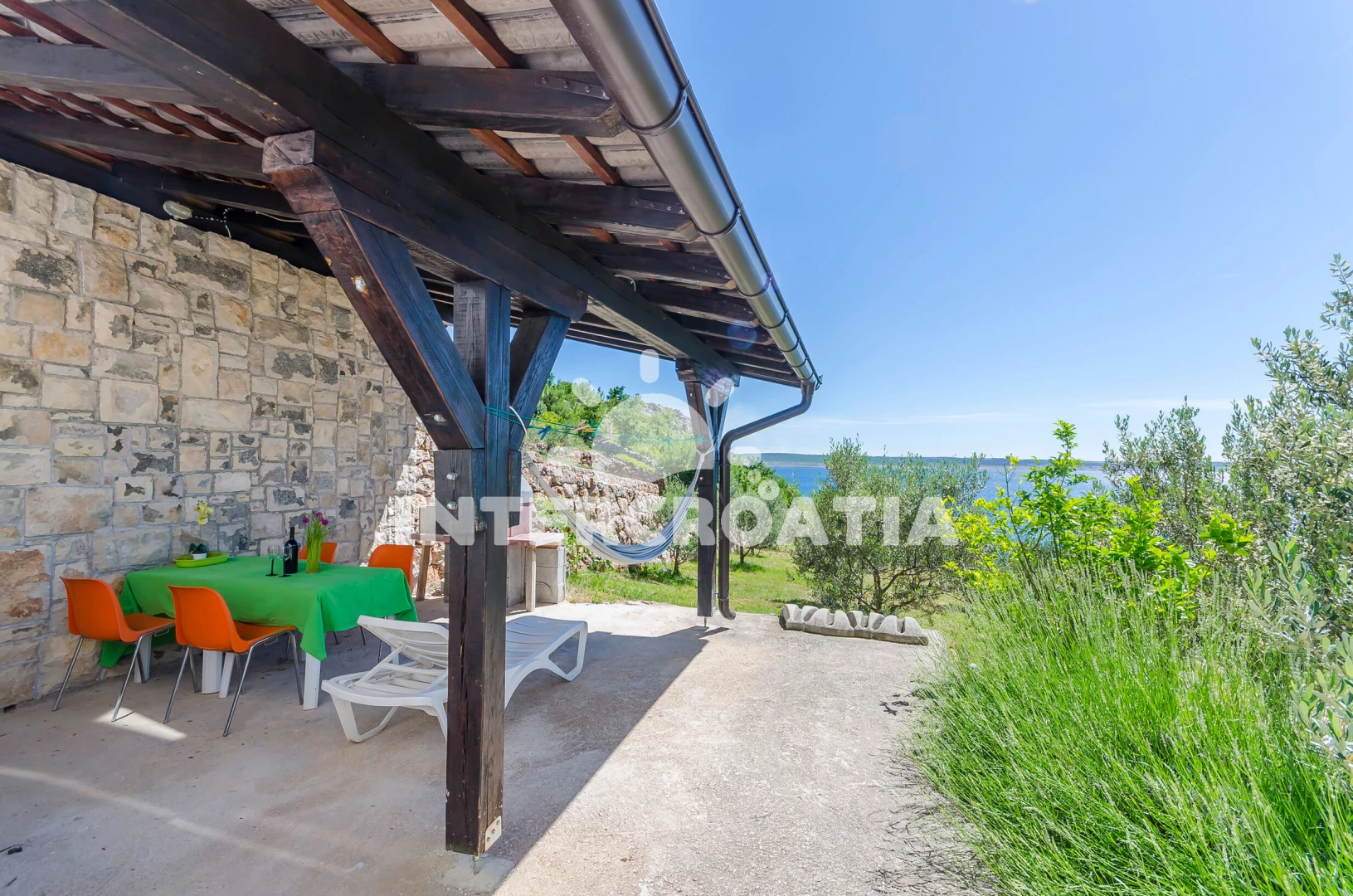 Apartmán Severní Dalmácie - Starigrad Paklenica DA 7299 N1