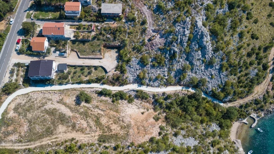 Apartmán Severní Dalmácie - Starigrad Paklenica DA 7299 N1